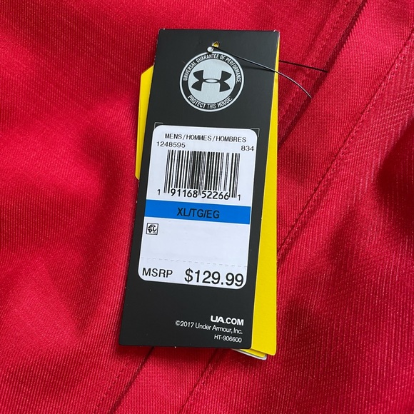 Under Armour Storm Infrared Snow Pants 1248595-834 - Picture 6 of 8